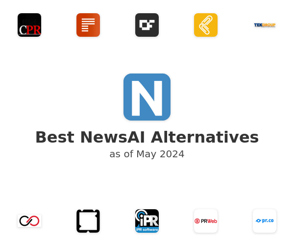 Best NewsAI Alternatives