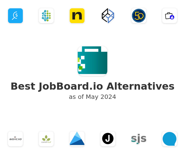 Best JobBoard.io Alternatives