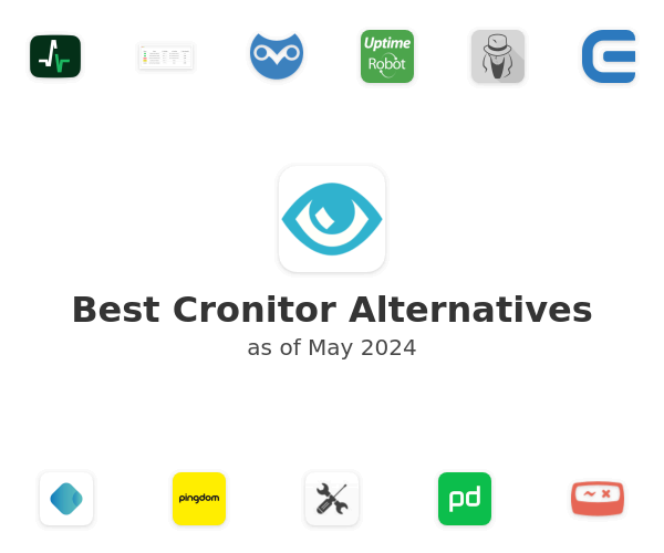 Best Cronitor Alternatives