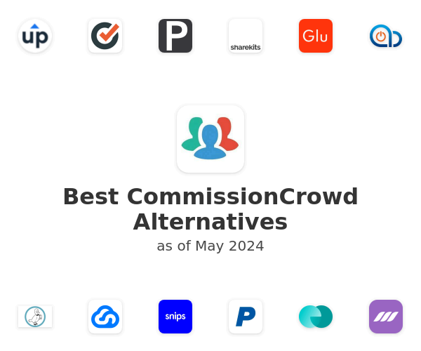 Best CommissionCrowd Alternatives