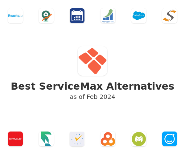 Best ServiceMax Alternatives