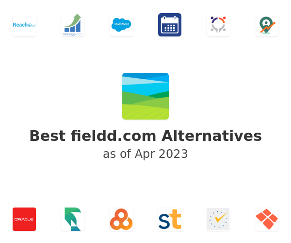 Best fieldd.com Alternatives