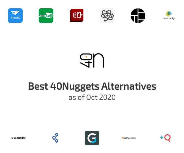 Best 40Nuggets Alternatives