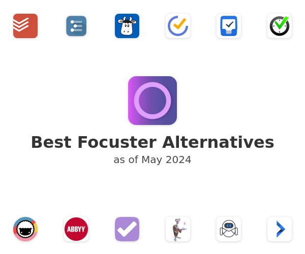 Best Focuster Alternatives