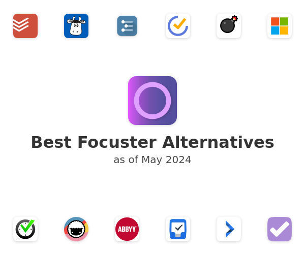 Best Focuster Alternatives