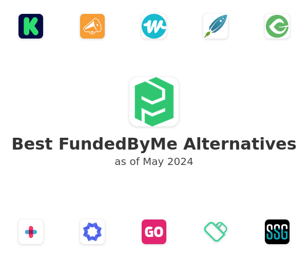 Best FundedByMe Alternatives