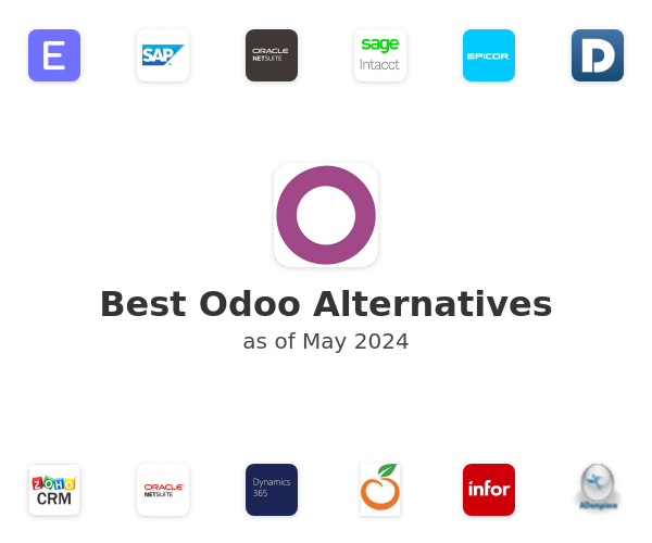 Best Odoo Alternatives