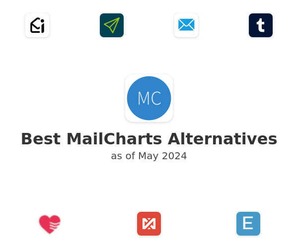 Best MailCharts Alternatives