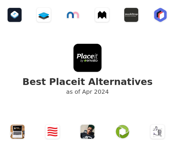 Best Placeit Alternatives