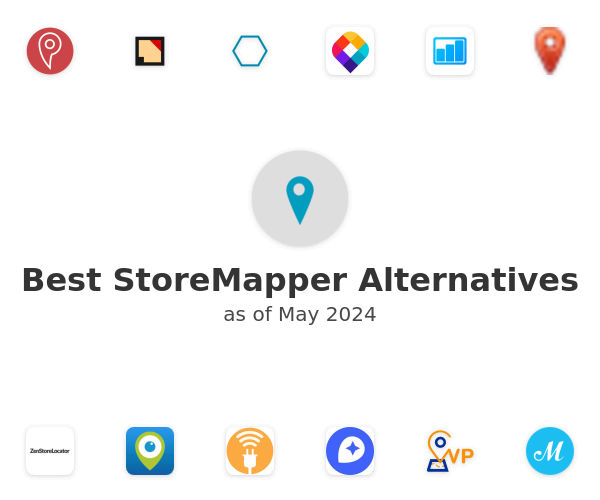 Best StoreMapper Alternatives