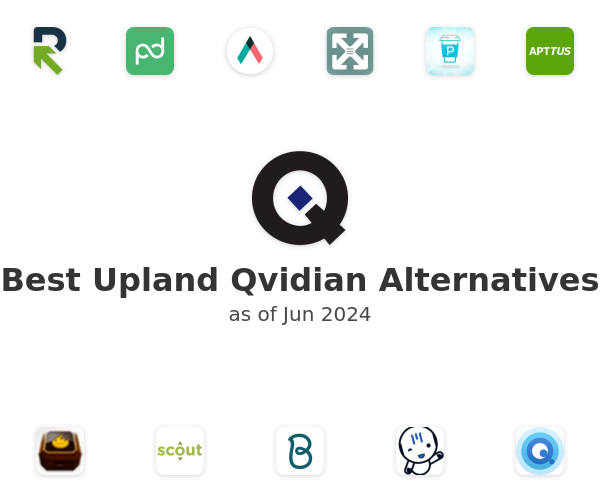 Best Upland Qvidian Alternatives