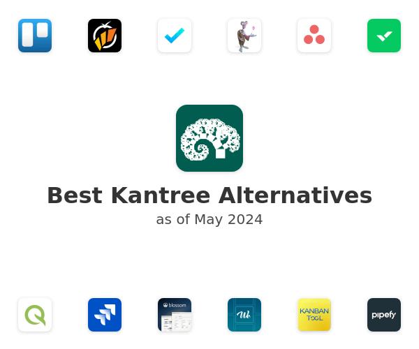 Best Kantree Alternatives