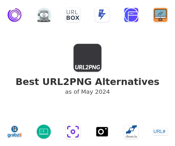 Best URL2PNG Alternatives