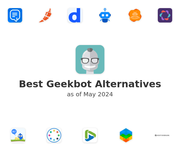 Best Geekbot Alternatives