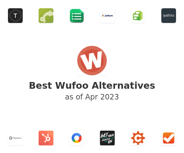 Best Wufoo Alternatives