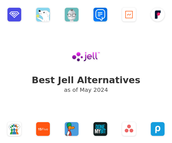 Best Jell Alternatives