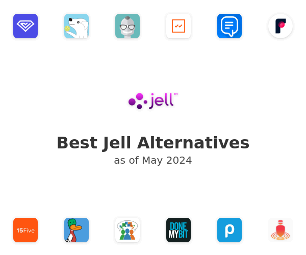 Best Jell Alternatives