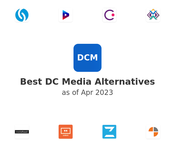 Best DC Media Alternatives