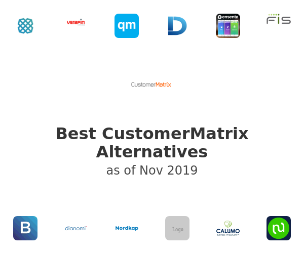Best oppscience.com CustomerMatrix Alternatives