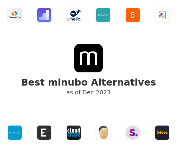 Best minubo Alternatives