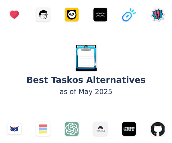 Best Taskos Alternatives