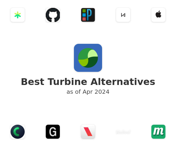 Best Turbine Alternatives