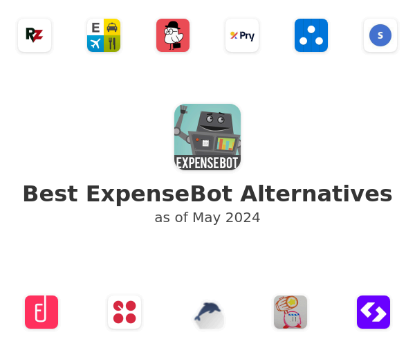 Best ExpenseBot Alternatives