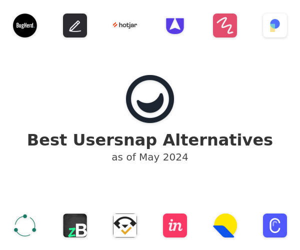 Best Usersnap Alternatives