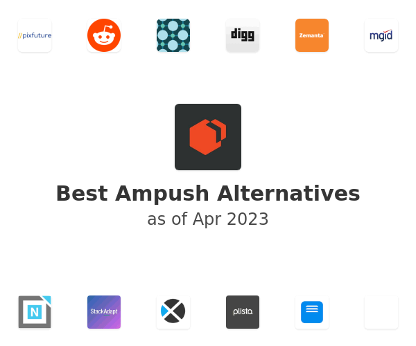 Best Ampush Alternatives