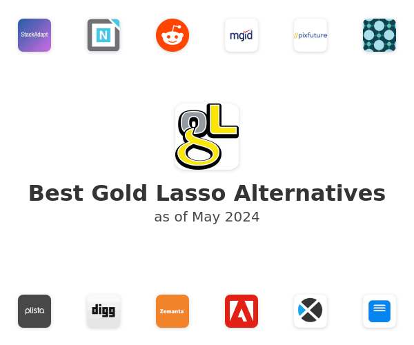 Best Gold Lasso Alternatives