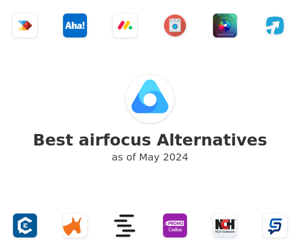 Best airfocus Alternatives