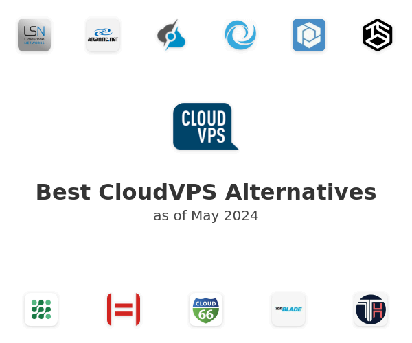 Best CloudVPS Alternatives