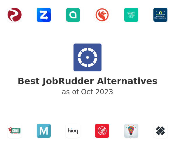 Best JobRudder Alternatives