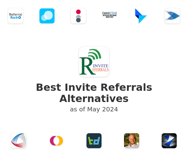 Best Invite Referrals Alternatives