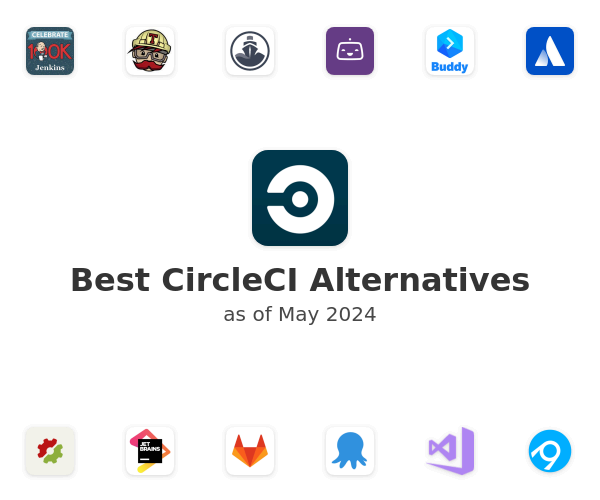 Best CircleCI Alternatives