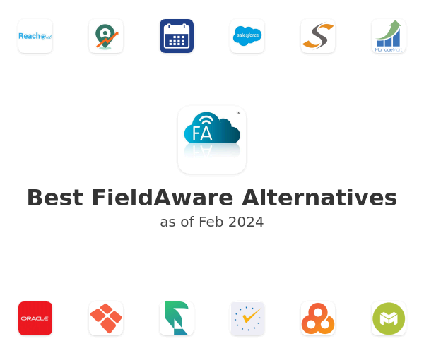 Best FieldAware Alternatives