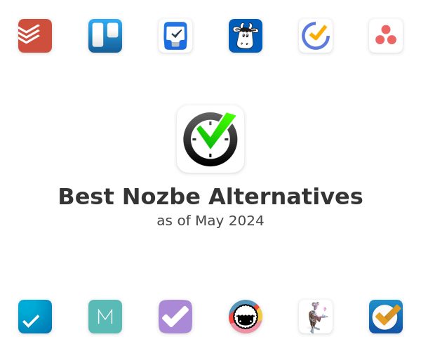 Best Nozbe Alternatives