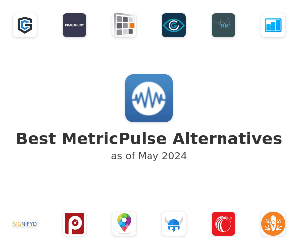 Best MetricPulse Alternatives