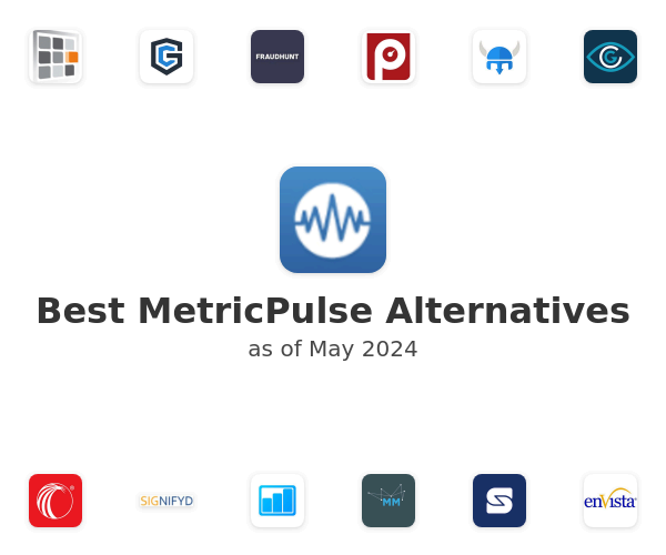 Best MetricPulse Alternatives