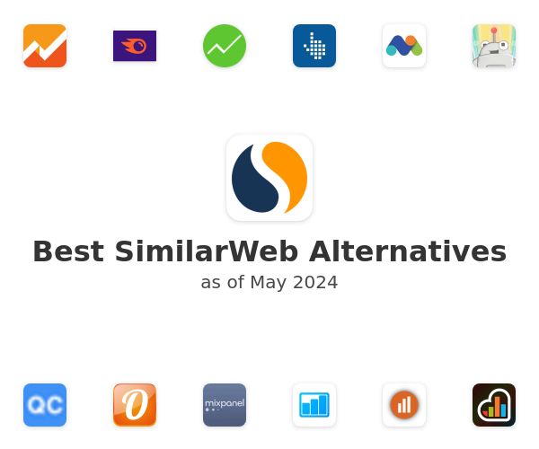 Best SimilarWeb Alternatives