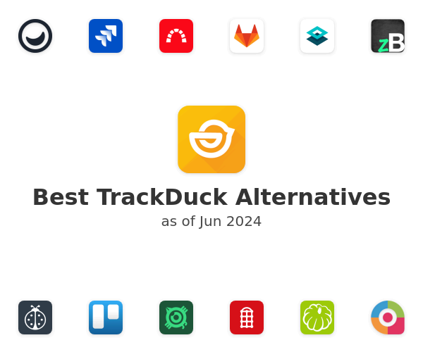 Best TrackDuck Alternatives