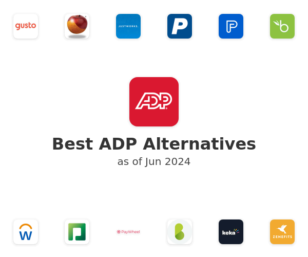 Best ADP Alternatives