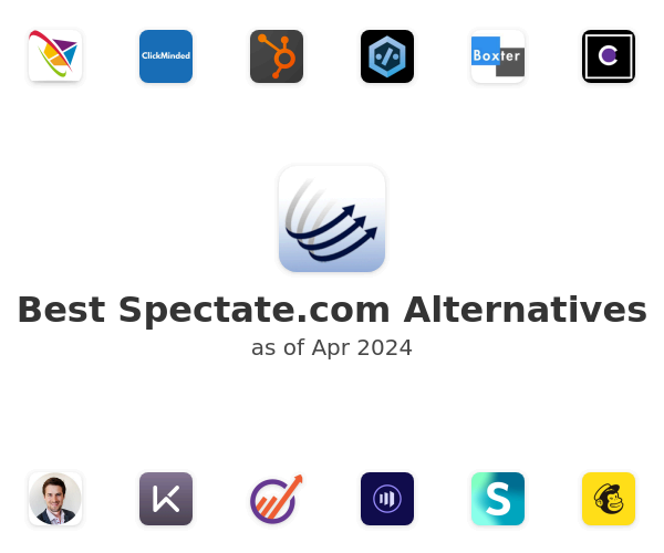 Best Spectate.com Alternatives