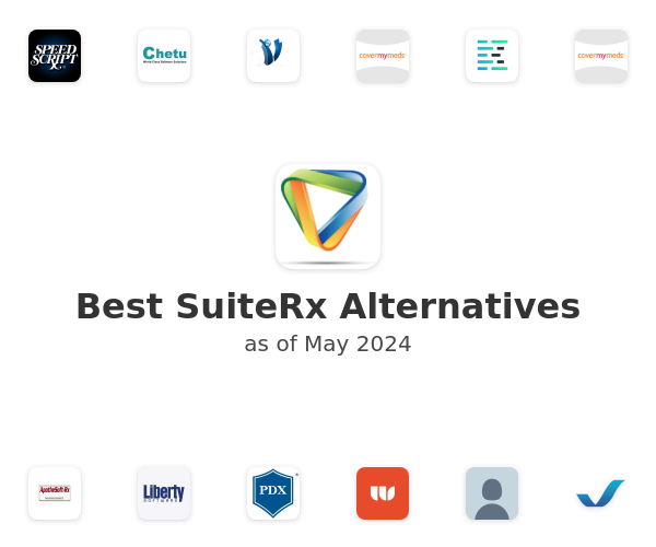 Best SuiteRx Alternatives
