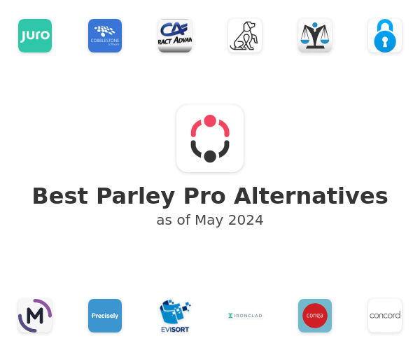 Best Parley Pro Alternatives