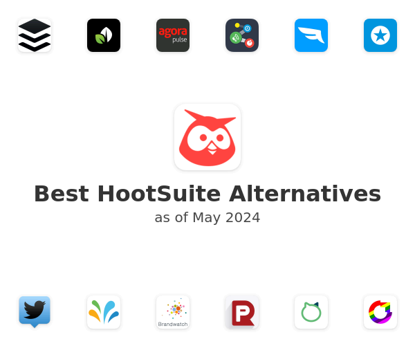 Best HootSuite Alternatives