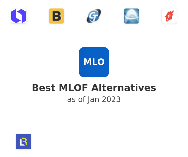Best MLOF Alternatives