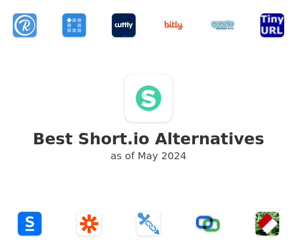 Best Short.io Alternatives