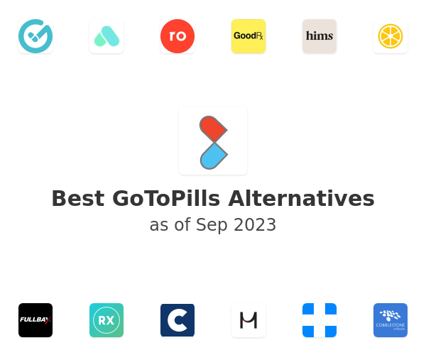 Best GoToPills Alternatives