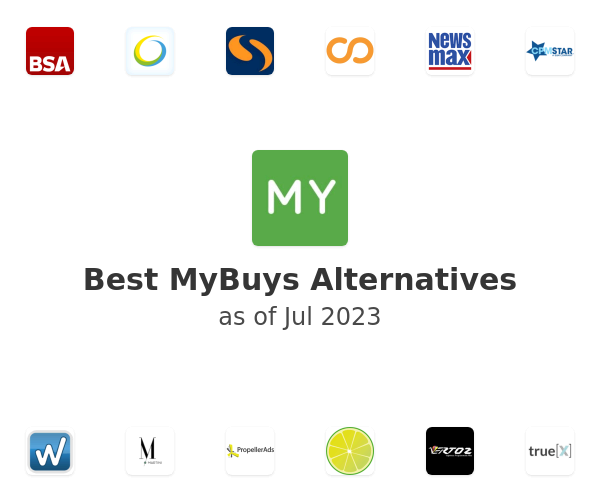 Best MyBuys Alternatives